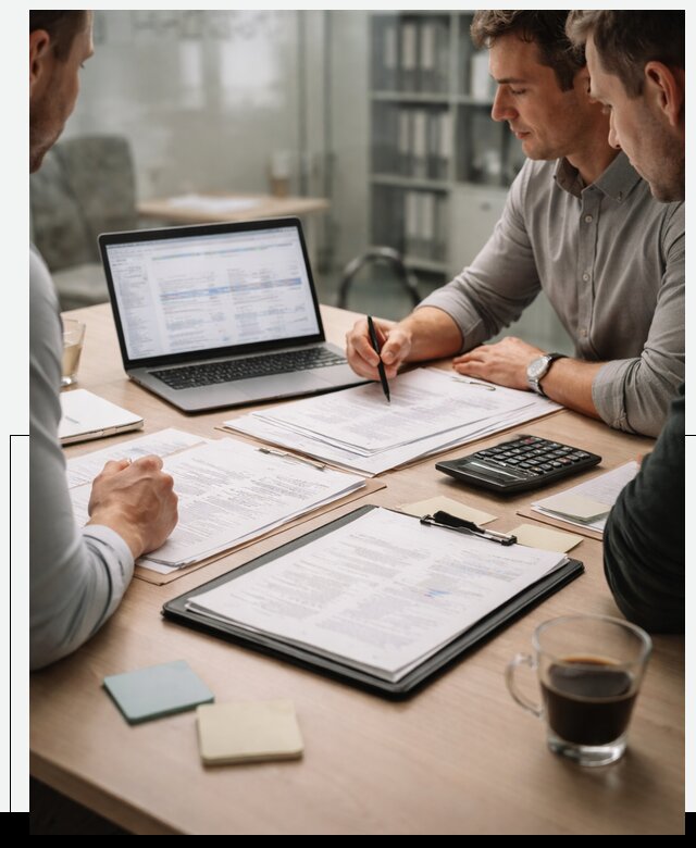 Подготовка и сдача отчетности в ЦБ РФ для организаций в Устях-Лабинске