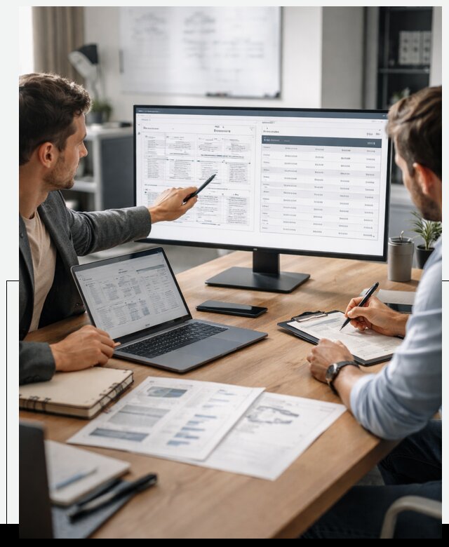 Разработка полисных систем и CRM в Устях-Лабинске с интеграцией