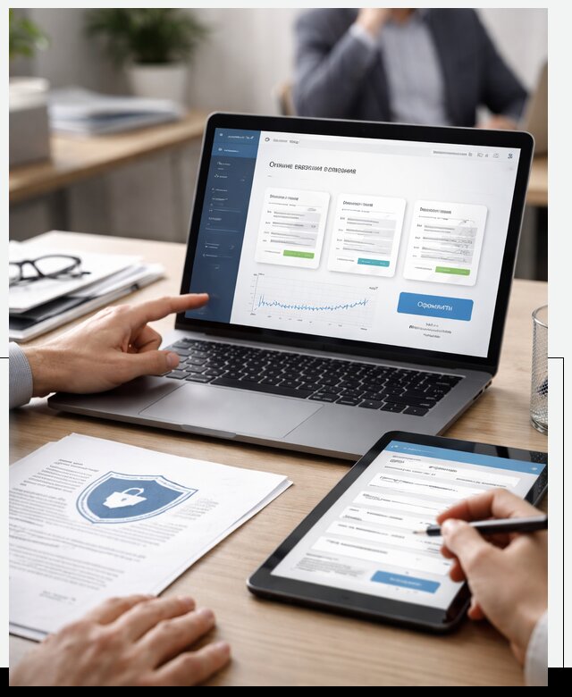 Онлайн-платформа страхования в Устях-Лабинске от 8684 р. | АвикейУлб