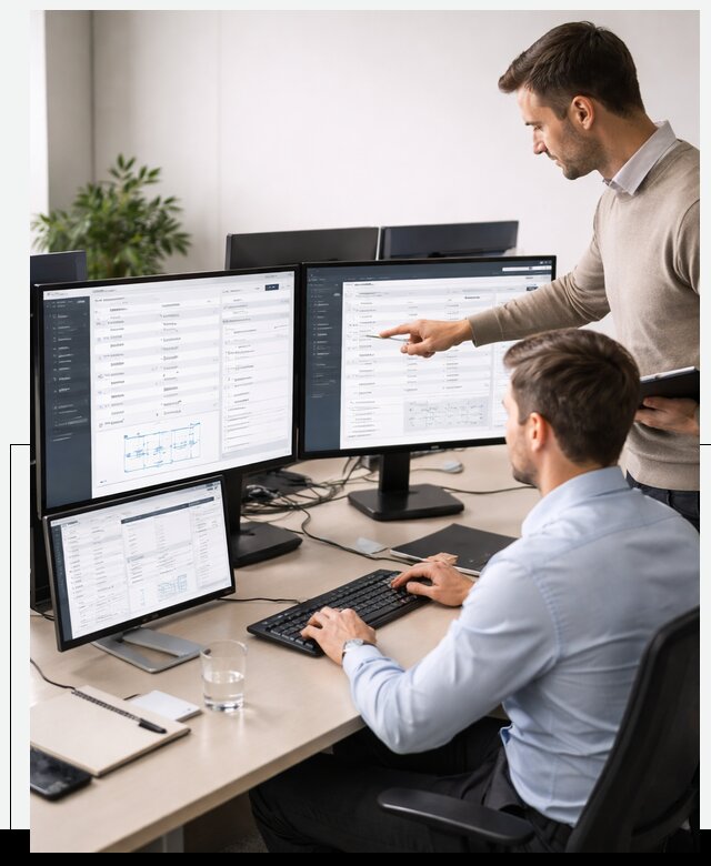 Создание и внедрение MVNO и CRM систем для операторов в Устях-Лабинске