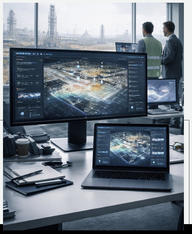 Цифровое месторождение: оптимизация в Устях-Лабинске от 15324 р. |АвикейУлб