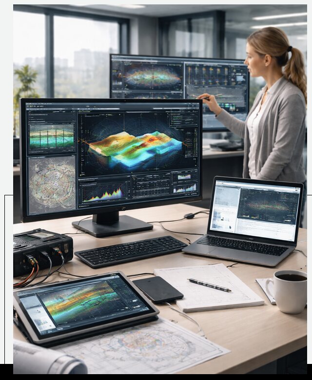 Цифровое месторождение: решение для оптимизации добычи в Устях-Лабинске