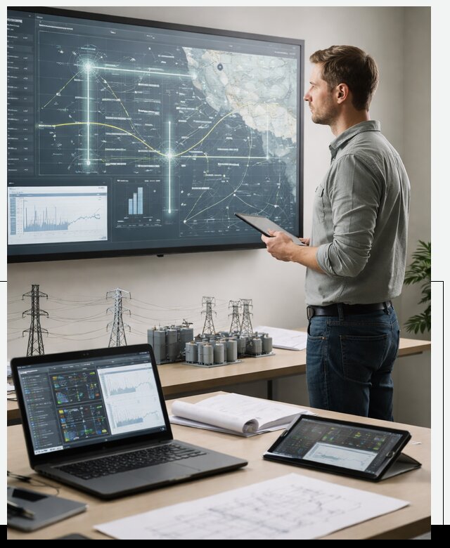 Smart Grid и энергосети в Устях-Лабинске от 12259 р. | АвикейУлб