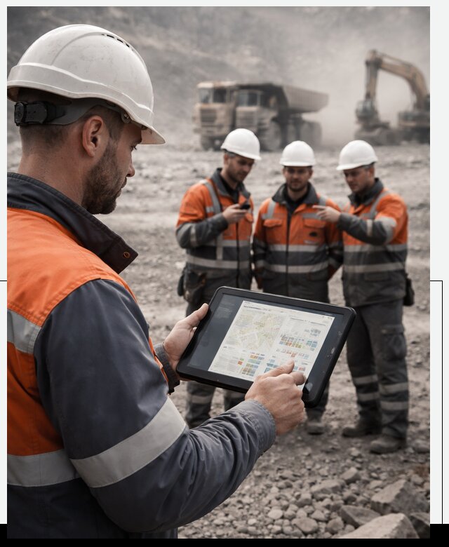 Контроль персонала горнодобыча в Устях-Лабинске от 12259 р. | АвикейУлб