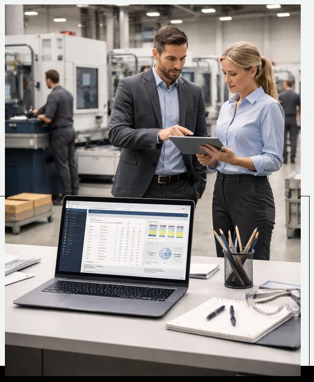 ERP для производственного предприятия в Устях-Лабинске от 8173 р. АвикейУлб