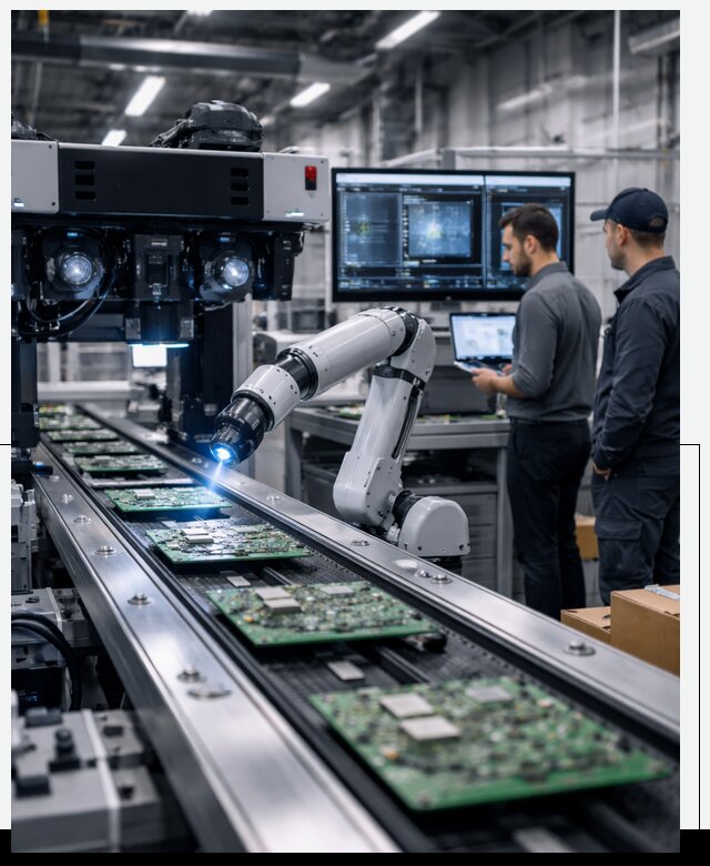 Автоматизация контроля качества в Устях-Лабинске от 12259 р. АвикейУлб