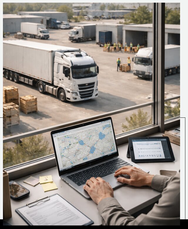 Трекинг грузов и Fleet Management в Устях-Лабинске от 9194 р., АвикейУлб