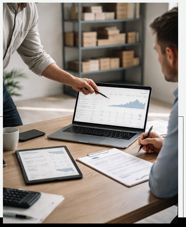 Автоматизация торговых сетей ERP в Устях-Лабинске от 12259 р. | АвикейУлб