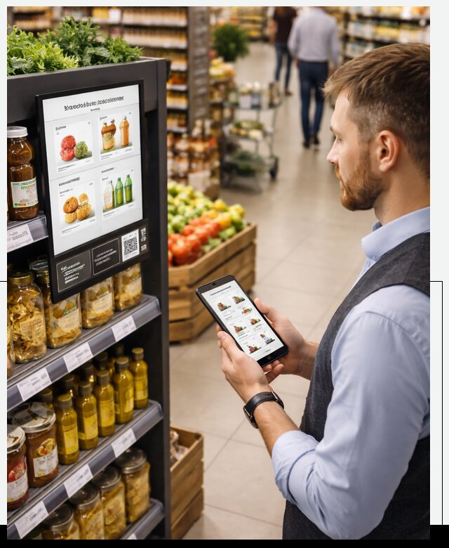 Персонализация предложений торговой сети в Устях-Лабинске от 8684 р.| АвикейУлб