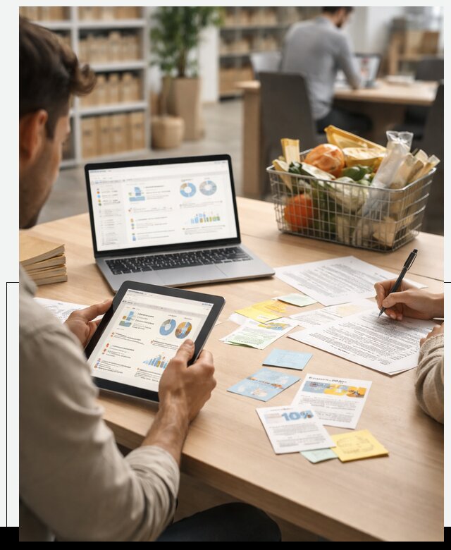 Персонализация предложений для торговой сети в Устях-Лабинске