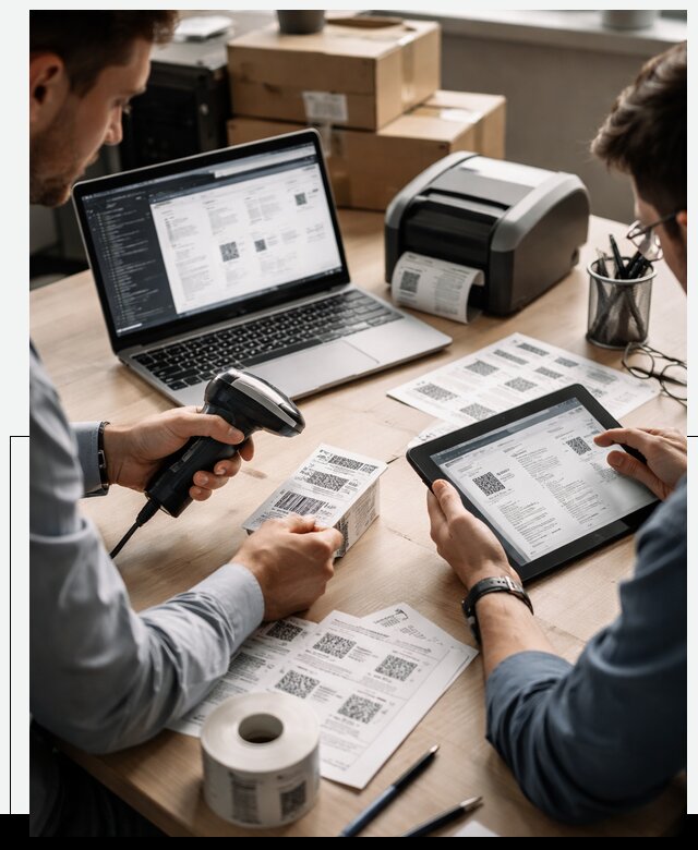 Интеграция маркировки Честный Знак и автоматизация в Устях-Лабинске