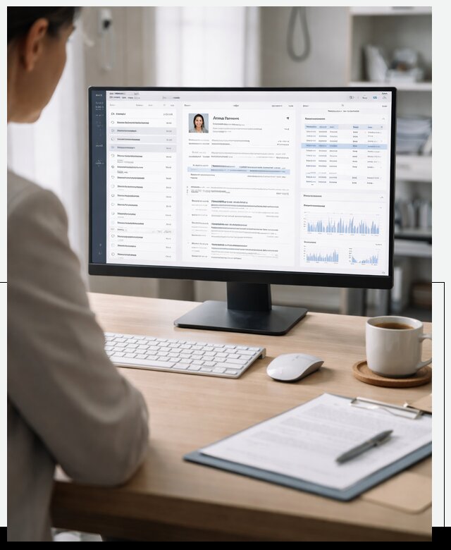 Разработка МИС для клиник в Устях-Лабинске от 8684 р. | АвикейУлб