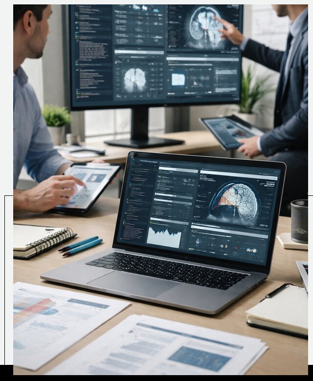 AI диагностика и CDSS для медицинских учреждений в Устях-Лабинске