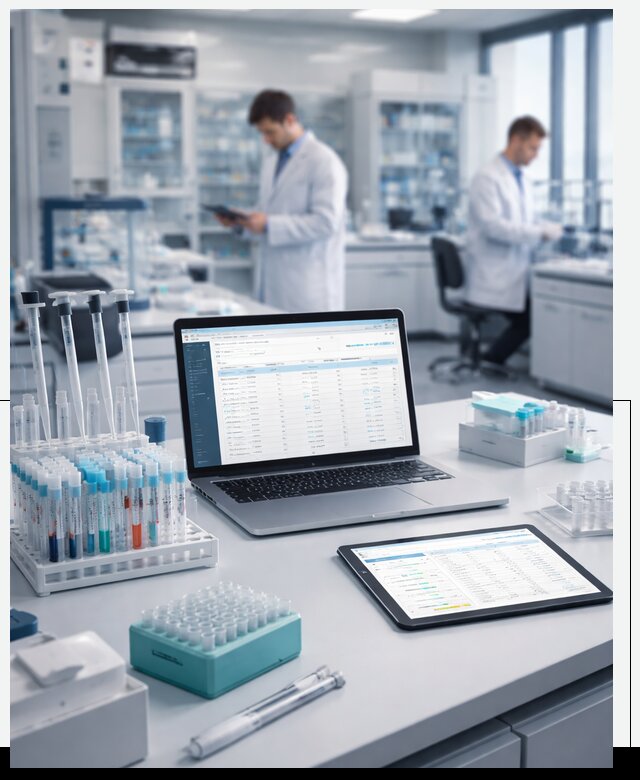LIMS система биотех лаборатории в Устях-Лабинске от 35756 р. АвикейУлб