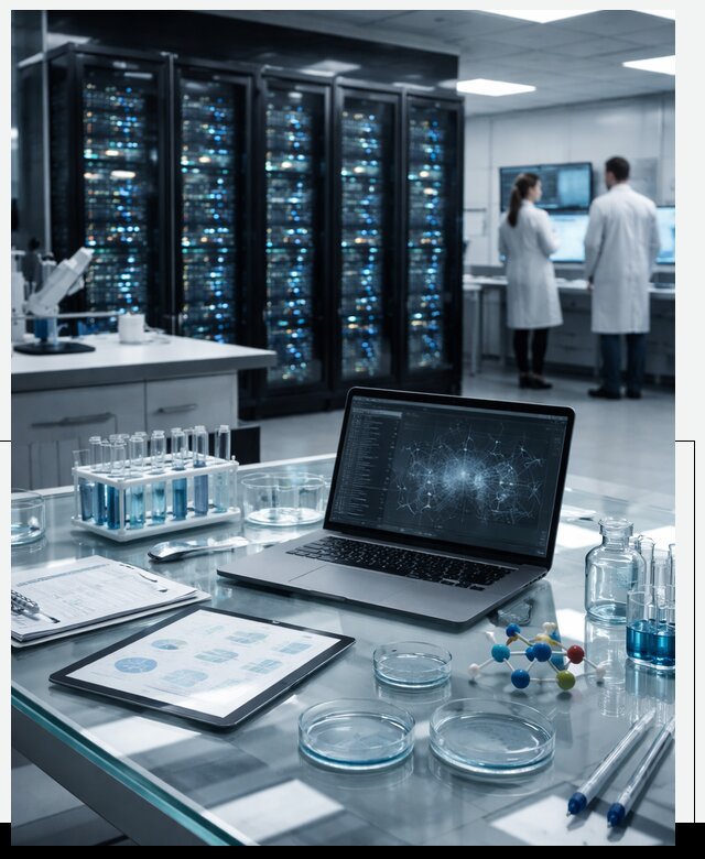 HPC вычисления биотехнологии в Устях-Лабинске от 12259 р. | АвикейУлб