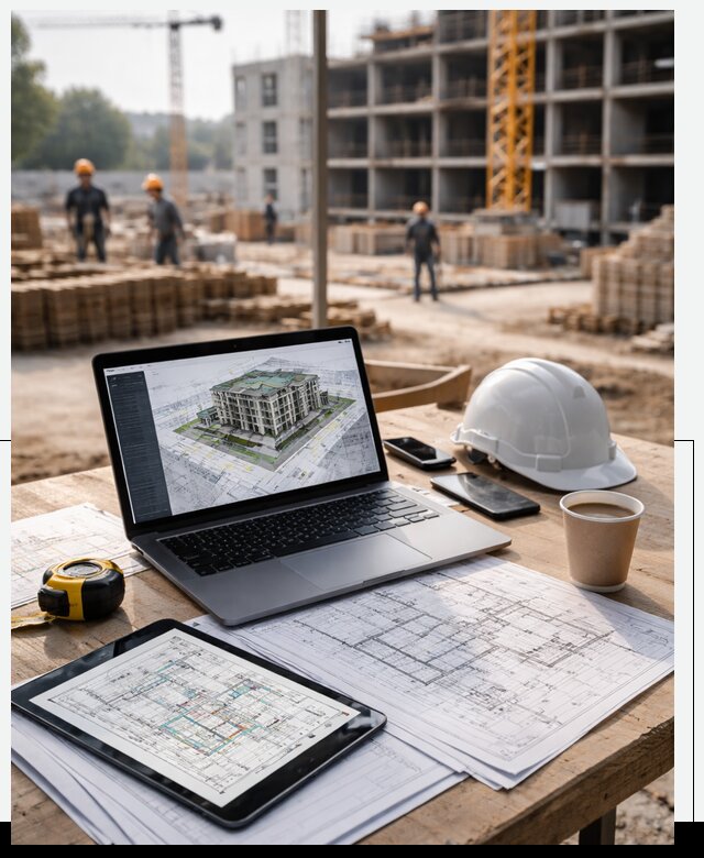 BIM и управление строительством в Устях-Лабинске от 12259 р., АвикейУлб