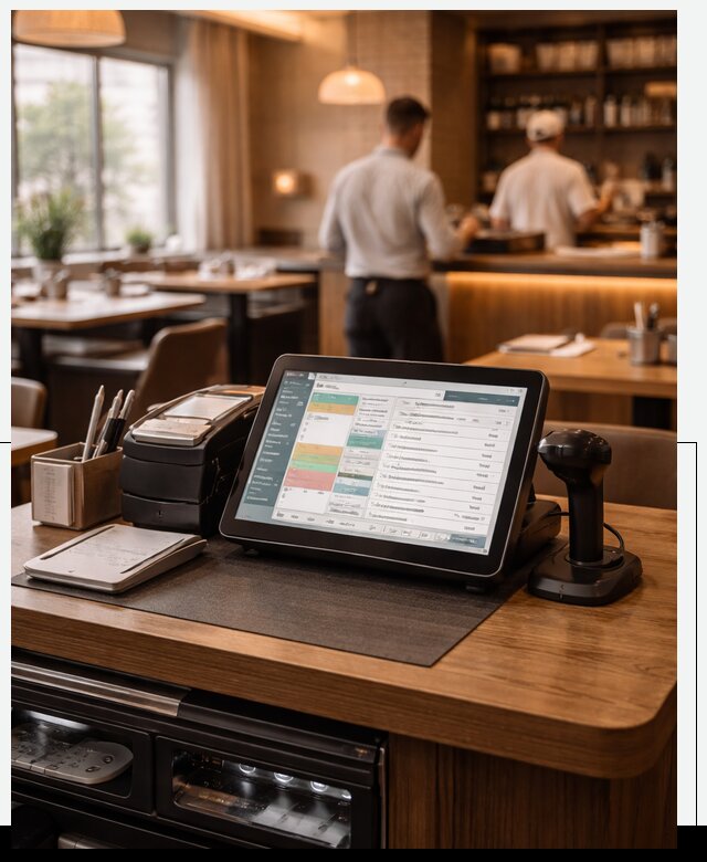 Автоматизация ресторанов и HoReCa в Устях-Лабинске от 15324 р. | АвикейУлб