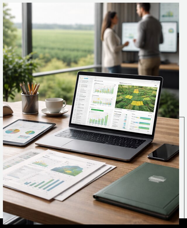 ERP для агрохолдинга в Устях-Лабинске под ключ от 18389 р. | АвикейУлб