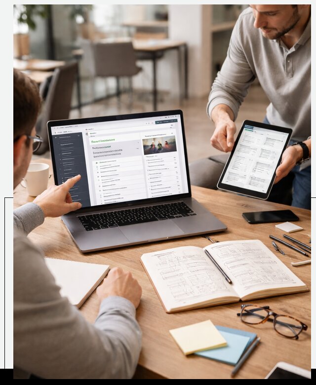 Разработка LMS и онлайн-школ под ключ в Устях-Лабинске для бизнеса