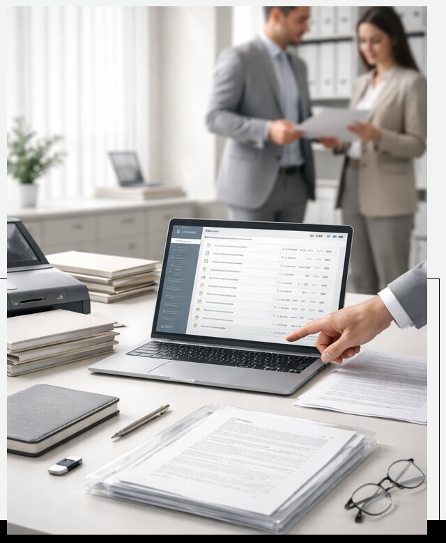 КЭДО и интеграция с 1С ЗУП в Устях-Лабинске от 7662 р. АвикейУлб