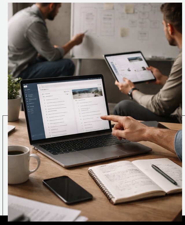 Разработка LMS платформы для корпоративного обучения в Устях-Лабинске