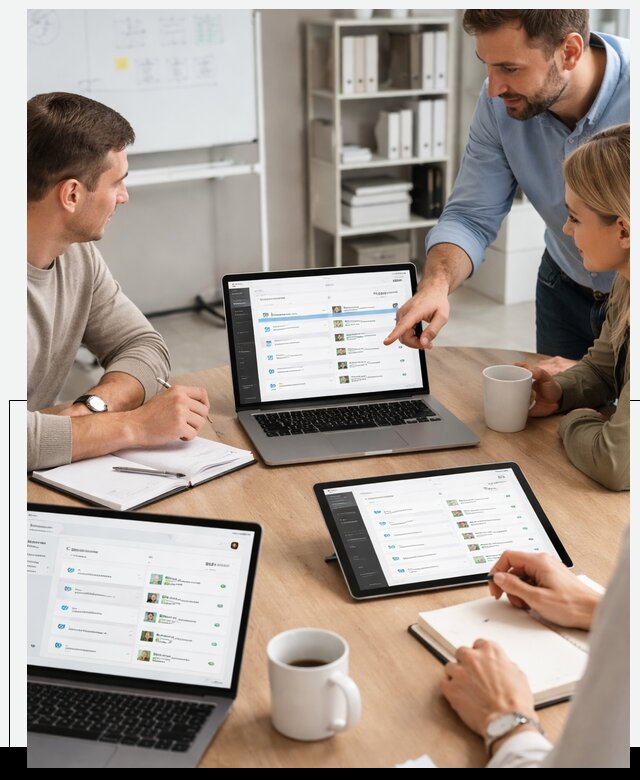 Разработка корпоративной обучающей платформы для компаний в Устях-Лабинске