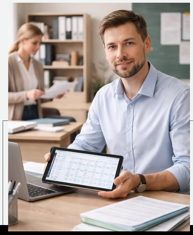 Электронный журнал для школы: система учета и коммуникаций в Устях-Лабинске