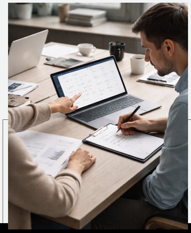 Система управления учебным процессом в вузе в Устях-Лабинске