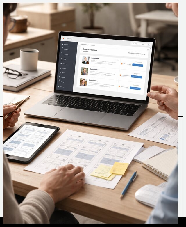 Онлайншкола платформа разработка в Устях-Лабинске от 12259 р. | АвикейУлб