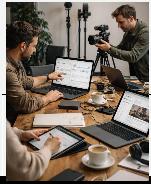 Разработка платформы для онлайн школ и курсов в Устях-Лабинске