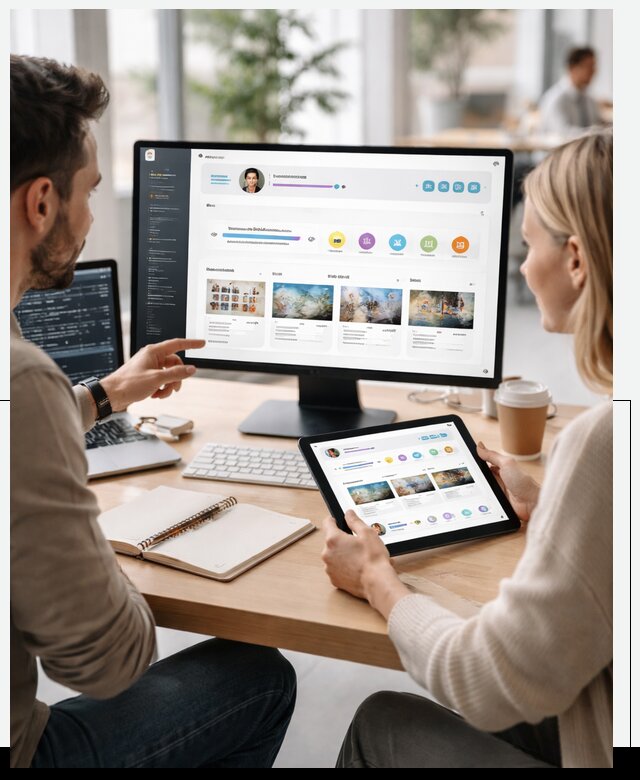 Геймификация обучения платформа в Устях-Лабинске от 15324 р, АвикейУлб