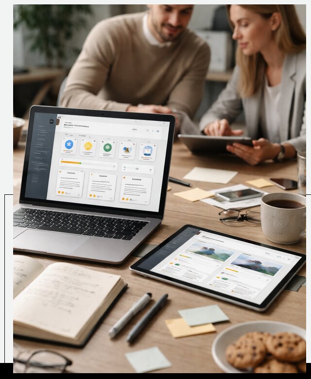 Платформа геймификации обучения и корпоративного развития в Устях-Лабинске