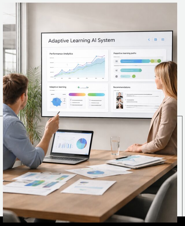 Адаптивное обучение ai система в Устях-Лабинске от 12259 р. | АвикейУлб