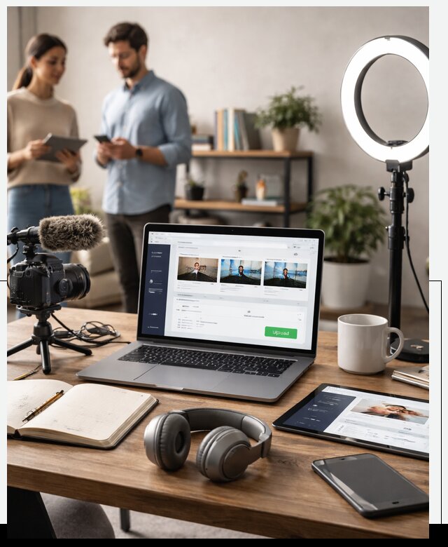 Видеохостинг для онлайнобучения в Устях-Лабинске от 12259 р. - АвикейУлб