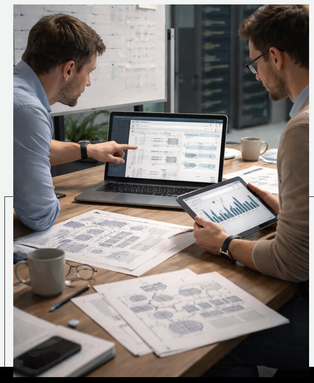 Внедрение СМЭВ и МЭДО для государственных систем в Устях-Лабинске