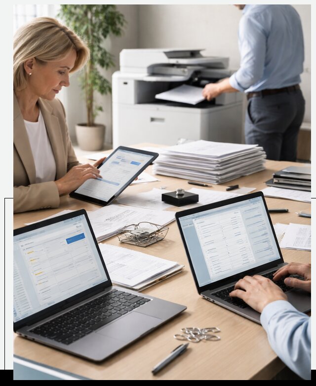 Внедрение МЭДО межведомственного документооборота в Устях-Лабинске