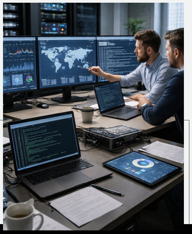 Внедрение SIEM и SOC в Устях-Лабинске от 8684 р. | АвикейУлб мониторинг