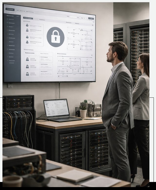 Защита КИИ и IAM в Устях-Лабинске от 30648 р. | АвикейУлб — MFA, PAM, ZTNA