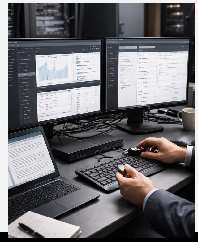 Комплексная защита КИИ и внедрение IAM для ИТ-систем в Устях-Лабинске