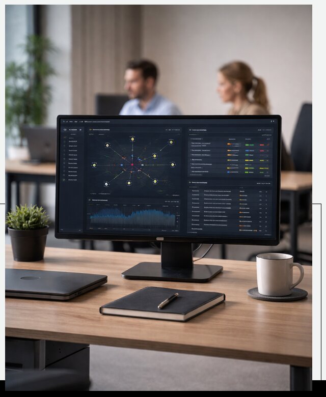 Threat intelligence платформа в Устях-Лабинске от 9194 р. | АвикейУлб