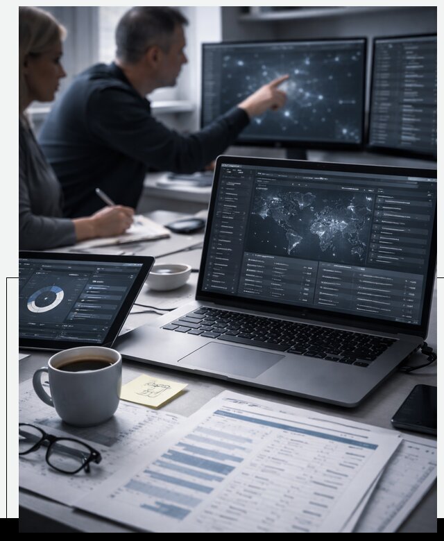 Разработка и внедрение Threat intelligence платформы в Устях-Лабинске