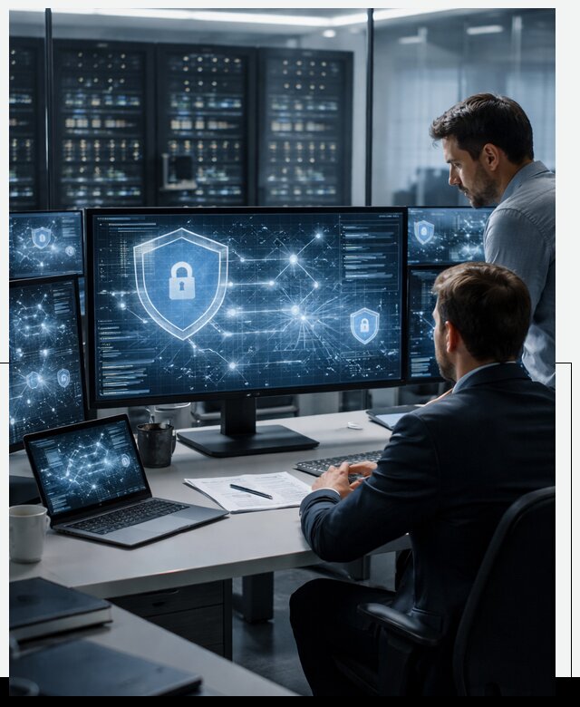 Кибербезопасность госсистем в Устях-Лабинске от 12259 р. | АвикейУлб