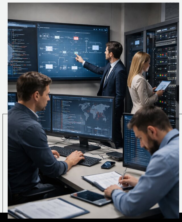 Кибербезопасность государственных систем в Устях-Лабинске комплексная защита