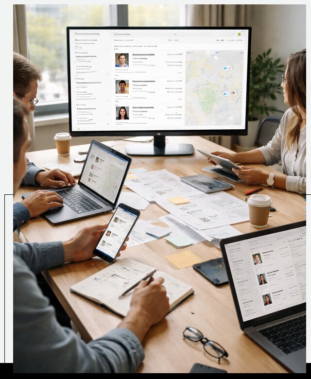 Разработка агрегаторов услуг и маркетплейсов специалистов в Устях-Лабинске