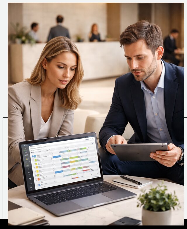 CRM для гостиничной сети в Устях-Лабинске: автоматизация продаж и сервис